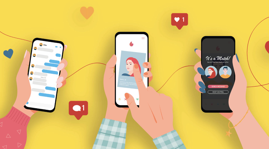 Seven Main Rules of Communication on Tinder post thumbnail image